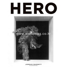 당일발송 Hero Magazine Uk 2022년S/S (#27)호 Uk2022년S/S