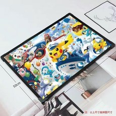 通用拼圖相框 50x70/75x50 裱框, 黑色橫豎兩用,20*25釐米散裝發貨, 1個