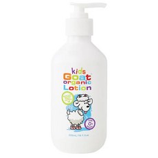 Goat Kids 有機兒童保濕乳 羊奶滋潤配方 溫和低敏, 1個