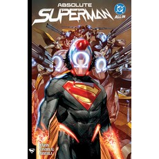 (外文書)Absolute Superman Vol. 2: Son of the Demon Hardcover, DC Comics, English