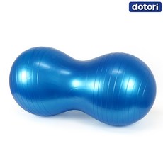 도토리무역 땅콩짐볼 통통볼 짐볼 점핑볼 콩콩이, 보라, 1개