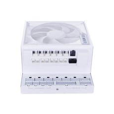Lian Li 聯力 EDGE 系列電源供應器, 白色,1200W