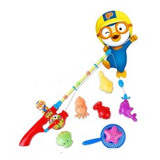 뽀로로 똑똑한 낚시놀이, 1개