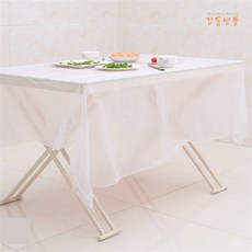 일회용 식탁보 10장 편리한