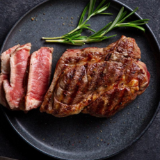 파파네정육점 스테이크 등심 안심 채끝 부채 살치 티본 와규, 270g, 1개, 등심(윗등심)