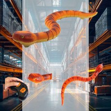 아나콘다 RC 남자아이 동물완구 크리스마스선물 원격조종 어린이 리모컨