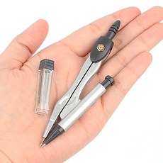 샤프 일체형 컴퍼스 케이스 리필 샤프심 콤파스