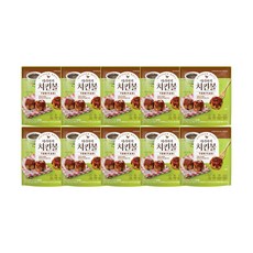 [신세계푸드(SHINSEGAE FOOD)] 신세계푸드 데리야끼 치킨볼 100gx10봉, 1세트, 1kg