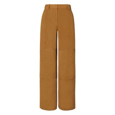 토리 버치 스웨이드 패널 팬츠