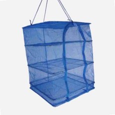 다용도 건조망 3단 대 45x45cm 야채보관망 식품건조망 생선건조망가정용 캠핑건조망 가정용식품건조망 생선건조망