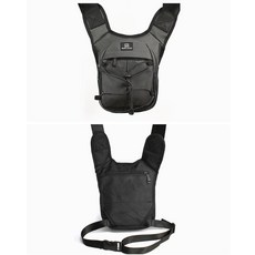 어깨 허리메는 라이딩가방 스포츠백 자전거백팩 등쌕, 레드