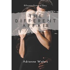 (영문도서) The Different Affair: Billionaire Romance Story Paperback, Independently Published