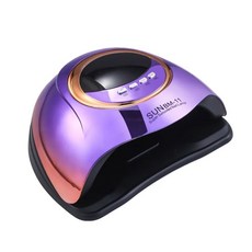 매니큐어 건조기 led LED 네일굽는기계 젤램프 말리는기계 라이트 손톱 라이트 36 화이