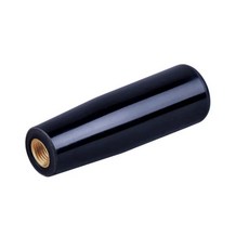 기계식 제어 레버 베이클라이트 롱 핸들 커버 고온 저항 로커 암, 1개, 1. Copper Teeth