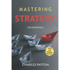 (영문도서)Mastering Strategy Paperback, Short Mystery Press, English, 9781963809480