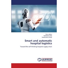 (英文圖書)Smart and automatic hospital logistics 平裝版, LAP Lambert Academic Publis..., English