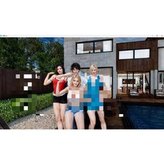 歐美SLG/AI漢化 PC安卓 夢想家生活 Dreamer Life Ver0.6 AI漢化步兵版