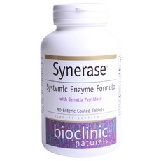 BIOCLINIC NATURALS Bioclinic Naturals Synergy錠, 1個, 90入