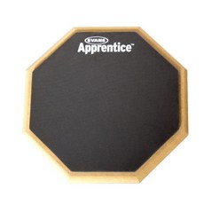 EVANS HQ Apprentice 7吋打點板/打擊墊 比realfeel便宜【美鼓打擊】, 1個