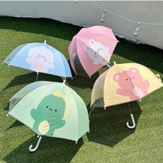 兒童雨傘 動物造型 晴雨兩用傘 幼兒遮陽傘