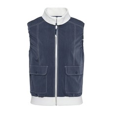 [JDX] 여성 러블리 데님 베스트(X2WVV5163DN)