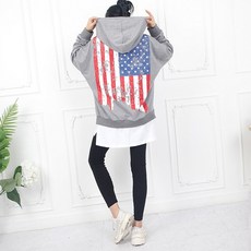 SOON2 女款連帽層次緊身褲上下套裝