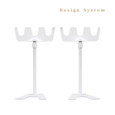 네이처빔 T5 LED 식물등 바 거치대 식물성장등 전용 거치대 2개 1세트