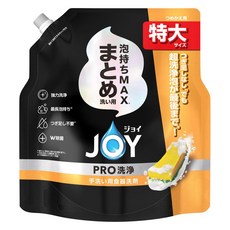 ultra Joy PRO Wash大容量洗碗精補充包, 1包, 650ml