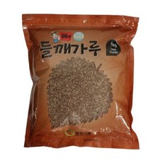 청정식품 들깨가루탕용1k 굵은들깨가루, 1000g, 1개