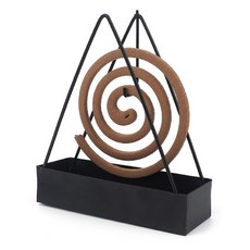 모기향 연소기 철제 걸이형 낚시소품