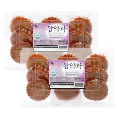 왕약과 [450g] 1+1, 450g, 2개