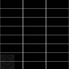 내픽 고무자석 20x50mm 24개 자석칠판시트지