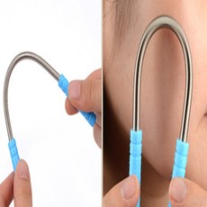 더픽마트 잔털 솜털 면도기 일자형 세안용면도기