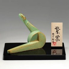 日本製 金蛇年 開運 小判 三枝宗太郎 鋁製 餐具 限量版, 1個