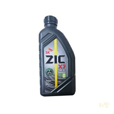 루마 SK 합성 엔진오일 1L 지크X7