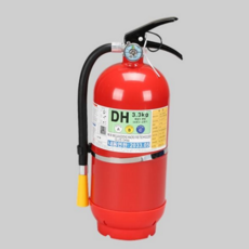 분말 소화기 다목적 휴대용 3.3kg 가정용 소화기 차량용 화재 예방 색소 관리 소방 비상 생활 안전 진압
