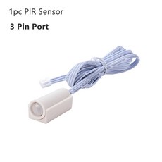 스위칭 전원 공급 장치 18W 60W 12V 100W 36W 100 변압기 240V 드라, US Plug, PIR Sensor 3Pin