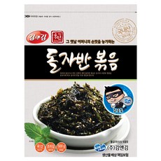 김앤김 돌자반 광천돌자반 500g, 1개