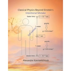 (英文圖書)Classical Physics Beyond Einstein's Intentional Mistake 平裝版, Independently Published, 英文
