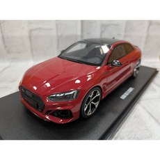 GT SPIRIT 2019 AUDI RS5 Competition 交通工具模型, 1個