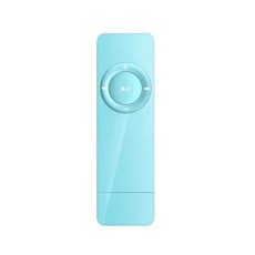 미니 플레이어 인라인 카드 디스크 무손실 사운드 음악 미디어 지원카드, 기본, 5. blue