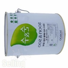 내부용 수성 흰색 4L 벽지페인트 셀프벽지페인트 간편 doi+587iZ