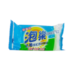 泡樂 scrubba 衣領袖口嬰兒衣物專用皂 160ml, 1個