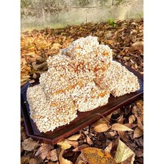 촉촉한 실속형 못난이 수제한과, 1개, 2.5kg