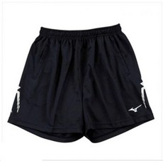 美津濃 Mizuno 排球褲長短版吸汗快乾運動褲 男女同款 運動褲
