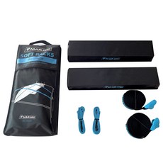 [마르 MAR 본사] 소프트랙(싱글) 서핑보드 차량 거치용