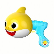 핑크퐁 미니 물총 22 소형 워터 건 어린이 장난감 여름 놀이 수영장 액 티비 티 방수, 본상품
