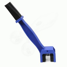 체인 청소 솔 자전거 브러쉬 세척 도구 관리 기어 오일 제거기, 1개