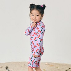 쥬디 아동 레저 슈트 A4BG1GI33LAV