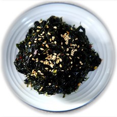 울산 청정 해역 국산 파래무침 1kg 1개 / 2개 밥도둑 수산물 가정용 반찬